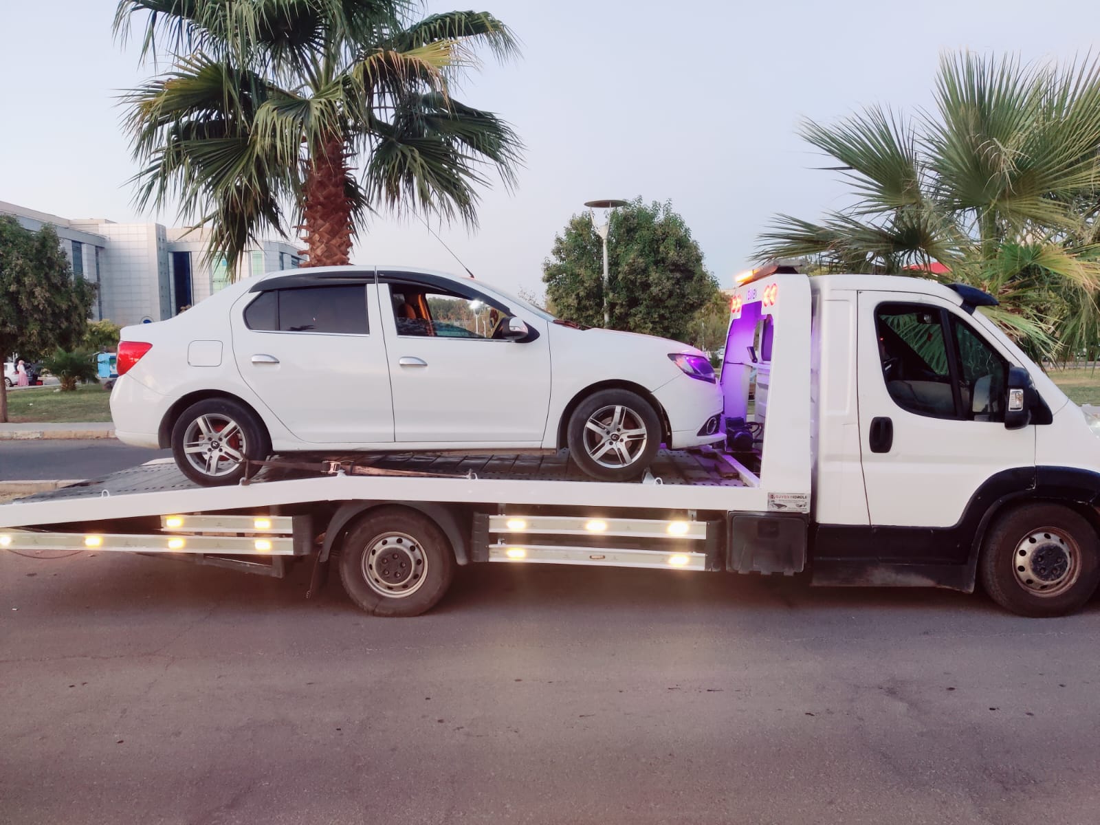 Urfa Acil Yol Yardım