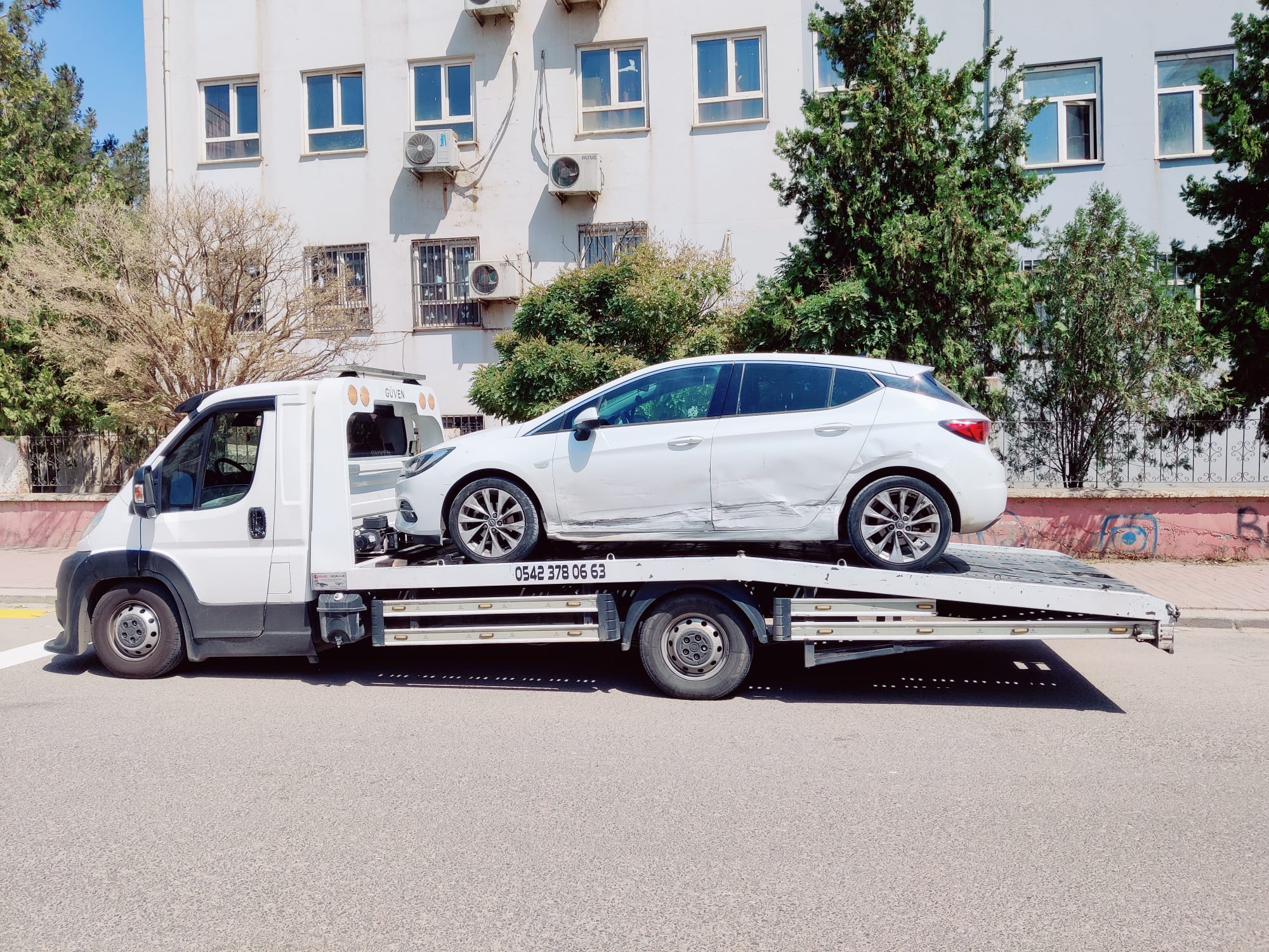 Urfa En Yakın Çekici