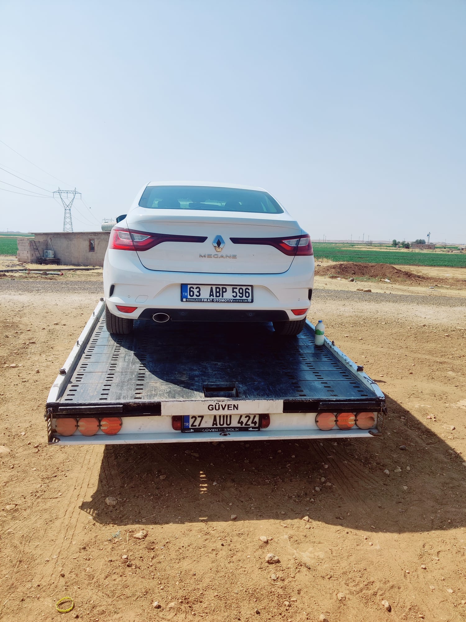 Balıklıgöl Oto Kurtarma