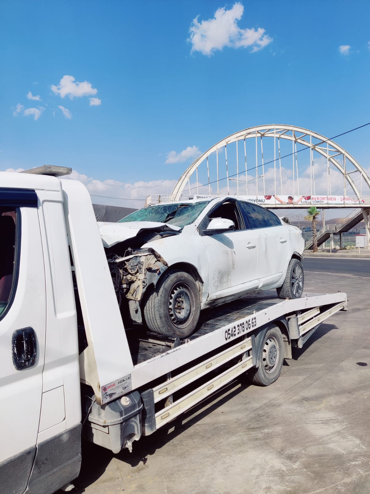 Yenişehir Oto Kurtarma